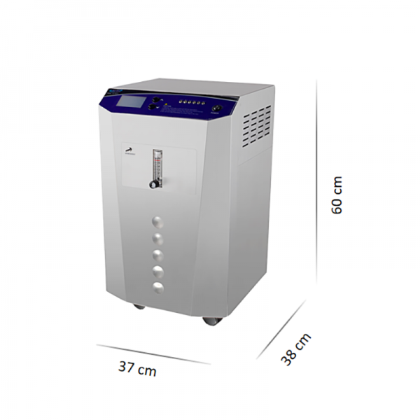 28g Ozone Machine with Oxygen Concentrator-AQUAPURE CN LTD.